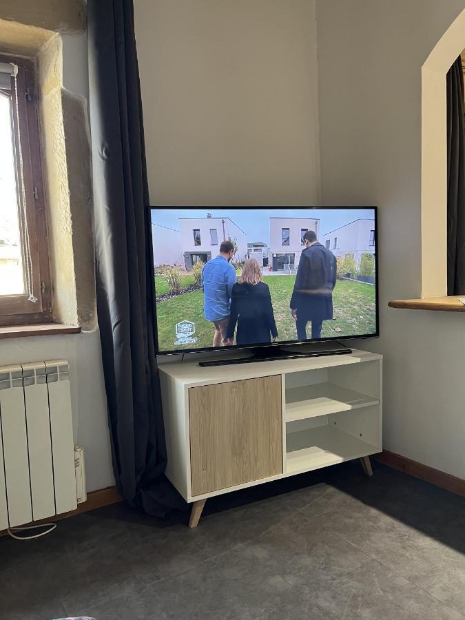 Studio De Charme Au Coeur De Valréas Zewnętrze zdjęcie