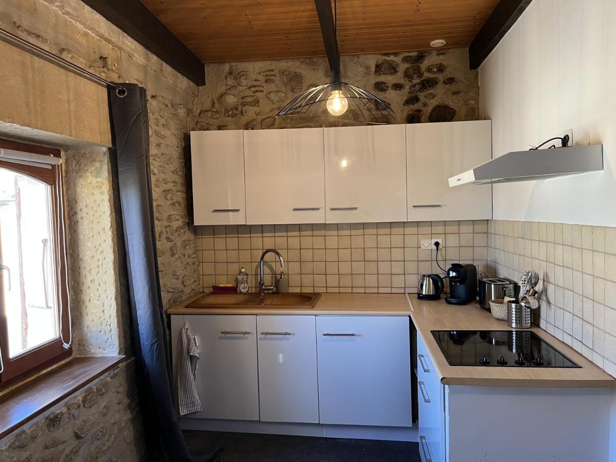 Studio De Charme Au Coeur De Valréas Zewnętrze zdjęcie