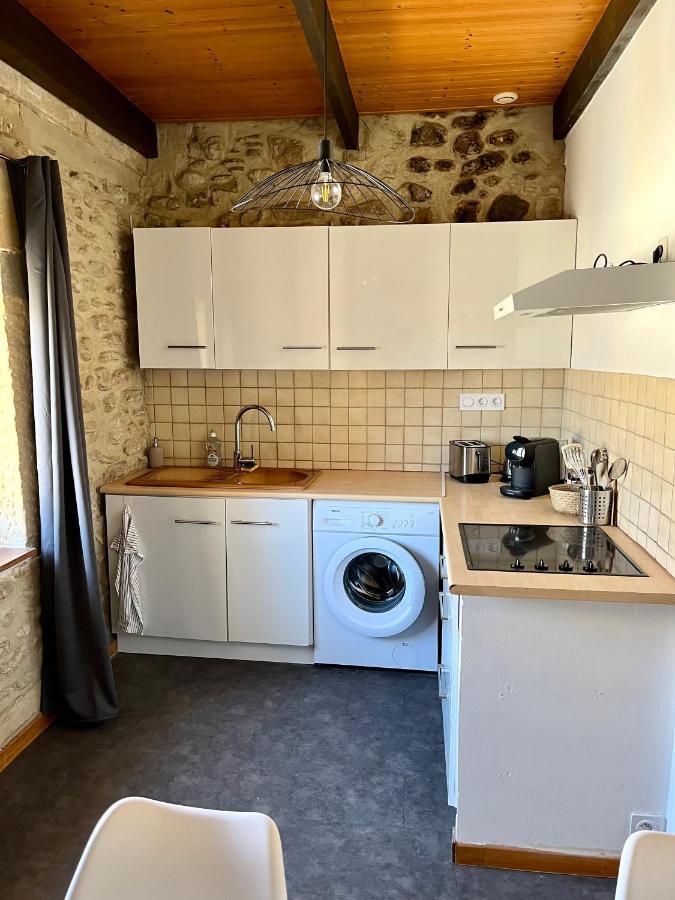 Studio De Charme Au Coeur De Valréas Zewnętrze zdjęcie